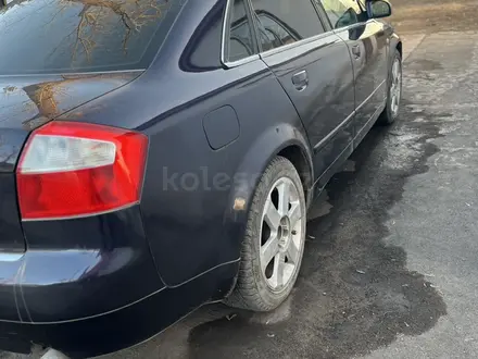 Audi A4 2003 года за 3 800 000 тг. в Аягоз – фото 2