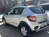 Renault Sandero Stepway 2015 года за 5 300 000 тг. в Астана – фото 4