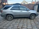 Toyota Harrier 1998 года за 4 200 000 тг. в Алматы