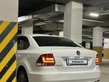 Volkswagen Polo 2020 года за 7 700 000 тг. в Алматы