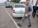 ВАЗ (Lada) Granta 2190 2014 года за 1 600 000 тг. в Мерке – фото 2
