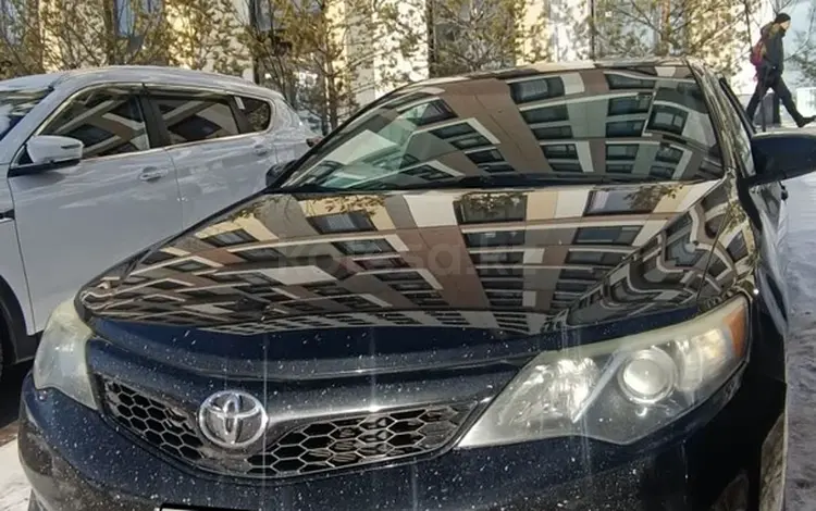 Toyota Camry 2013 года за 6 000 000 тг. в Астана