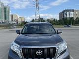 Toyota Land Cruiser Prado 2016 года за 18 700 000 тг. в Актобе – фото 3