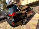 Lexus LX 570 2018 года за 55 000 000 тг. в Астана – фото 3