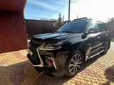 Lexus LX 570 2018 года за 55 000 000 тг. в Астана – фото 5