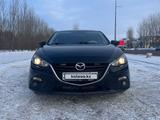 Mazda 3 2016 года за 7 000 000 тг. в Астана – фото 5