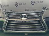 Бампер в сборе Lexus Lx570 за 80 000 тг. в Алматы – фото 2