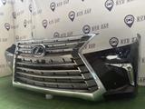 Бампер в сборе Lexus Lx570 за 80 000 тг. в Алматы