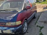 Toyota Previa 1992 года за 1 200 000 тг. в Астана – фото 5