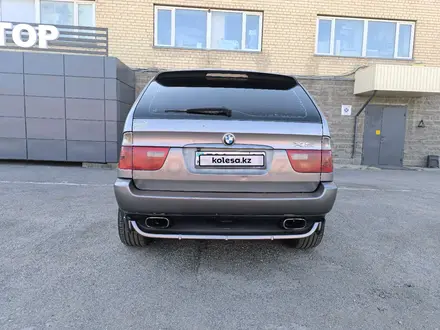 BMW X5 2004 года за 7 050 000 тг. в Астана – фото 10