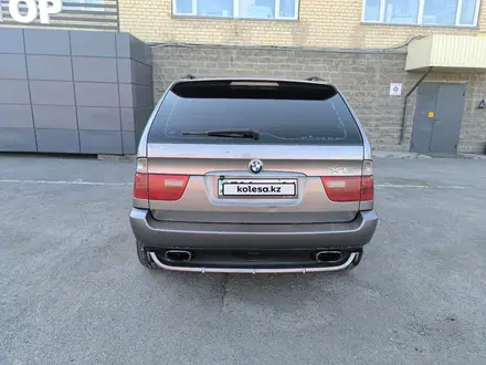 BMW X5 2004 года за 7 050 000 тг. в Астана – фото 11