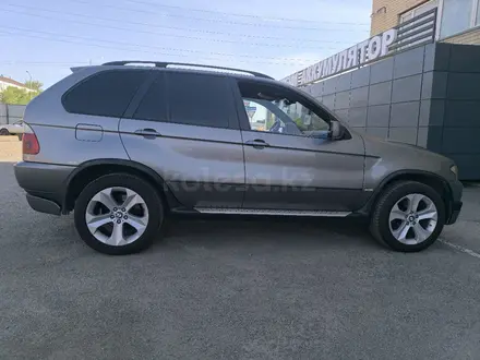 BMW X5 2004 года за 7 050 000 тг. в Астана – фото 12