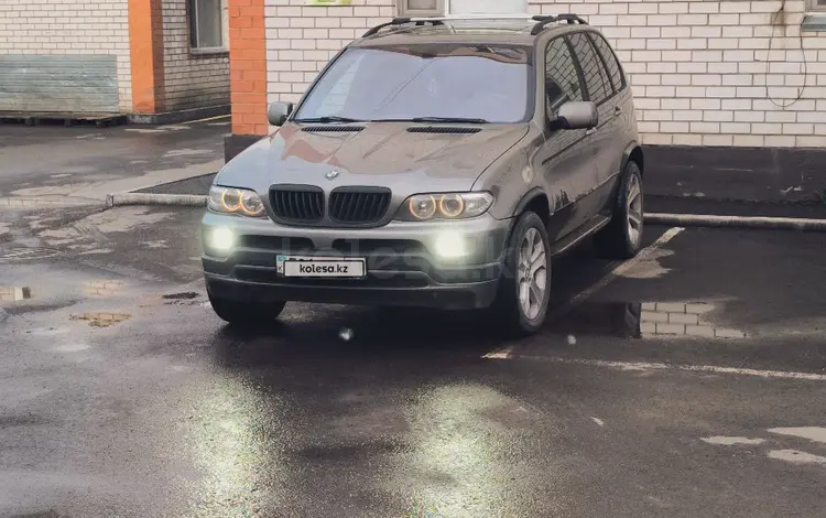 BMW X5 2004 года за 7 050 000 тг. в Астана