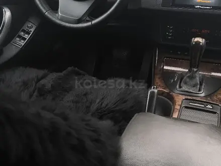 BMW X5 2004 года за 7 050 000 тг. в Астана – фото 3