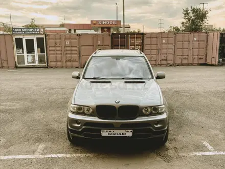 BMW X5 2004 года за 7 050 000 тг. в Астана – фото 4