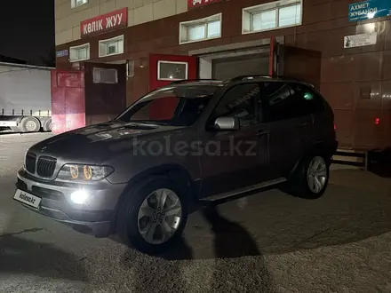 BMW X5 2004 года за 7 050 000 тг. в Астана – фото 5