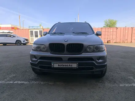 BMW X5 2004 года за 7 050 000 тг. в Астана – фото 6