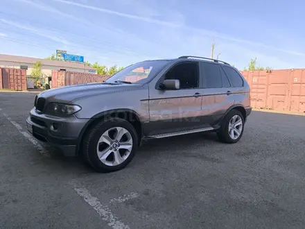 BMW X5 2004 года за 7 050 000 тг. в Астана – фото 7