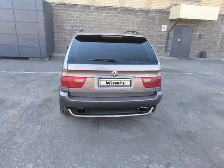 BMW X5 2004 года за 7 050 000 тг. в Астана – фото 9