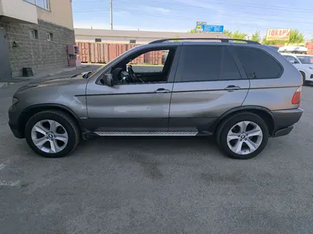 BMW X5 2004 года за 7 050 000 тг. в Астана – фото 8