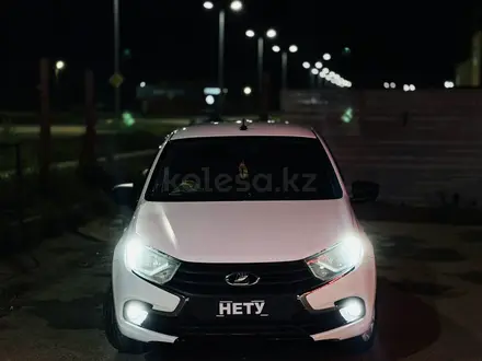 ВАЗ (Lada) Granta 2190 2019 года за 3 100 000 тг. в Уральск – фото 3