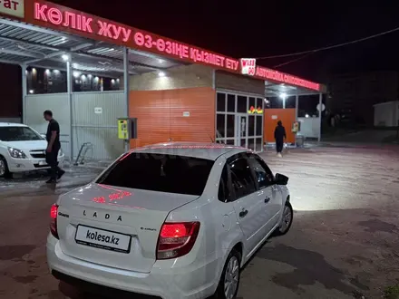ВАЗ (Lada) Granta 2190 2019 года за 3 100 000 тг. в Уральск – фото 2