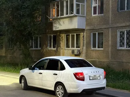 ВАЗ (Lada) Granta 2190 2019 года за 3 100 000 тг. в Уральск – фото 5