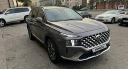 Hyundai Santa Fe 2023 года за 18 950 000 тг. в Алматы – фото 5