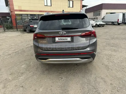 Hyundai Santa Fe 2023 года за 19 850 000 тг. в Алматы – фото 6