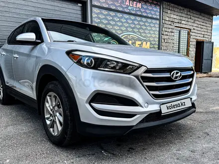 Hyundai Tucson 2016 года за 9 300 000 тг. в Шымкент – фото 16