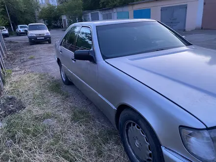 Mercedes-Benz S 300 1992 года за 1 800 000 тг. в Караганда – фото 3