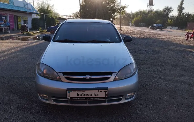 Chevrolet Lacetti 2011 годаүшін2 900 000 тг. в Алматы