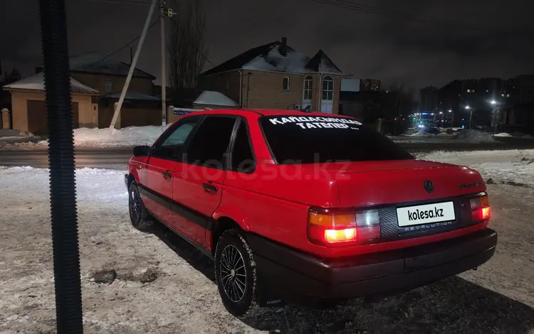 Volkswagen Passat 1991 годаүшін1 200 000 тг. в Астана