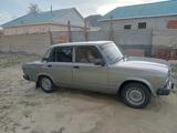 ВАЗ (Lada) 2107 2010 годаfor1 400 000 тг. в Аральск – фото 5