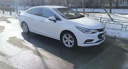 Chevrolet Cruze 2017 года за 5 800 000 тг. в Алматы – фото 2