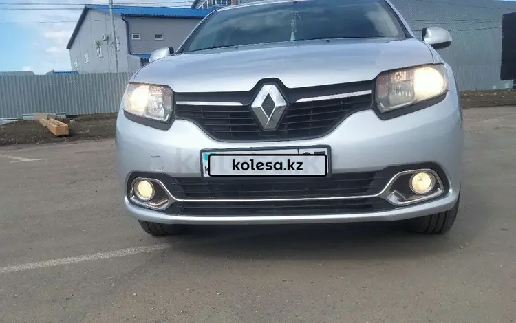 Renault Logan 2014 года за 4 300 000 тг. в Уральск