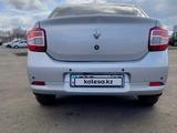 Renault Logan 2014 года за 4 300 000 тг. в Уральск – фото 5