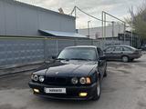 BMW 520 1995 годаүшін2 400 000 тг. в Алматы