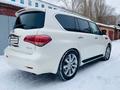 Infiniti QX80 2014 года за 17 500 000 тг. в Усть-Каменогорск – фото 7