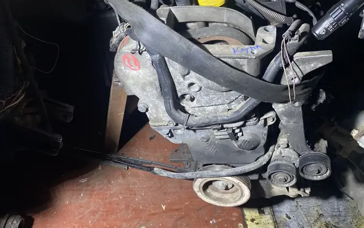 K4m мотор привозной за 400 000 тг. в Алматы