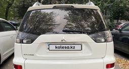 Mitsubishi Outlander 2010 годаүшін4 900 000 тг. в Алматы – фото 2