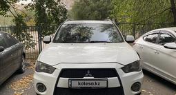 Mitsubishi Outlander 2010 годаүшін4 900 000 тг. в Алматы