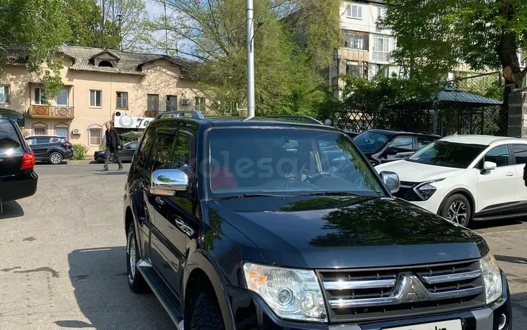 Mitsubishi Pajero 2007 годаүшін8 100 000 тг. в Алматы