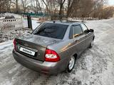 ВАЗ (Lada) Priora 2170 2007 годаfor1 420 000 тг. в Житикара – фото 5