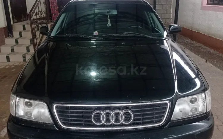 Audi A6 1996 года за 3 300 000 тг. в Шымкент