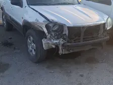 Mazda Tribute, 2002