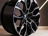 Легко сплавные дубликаты усиленные диски BMW X5 X6 X7 R21 за 600 000 тг. в Астана