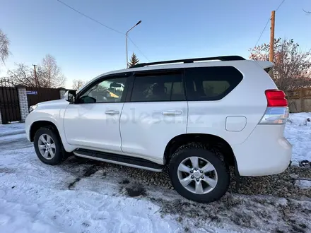 Toyota Land Cruiser Prado 2010 года за 17 000 000 тг. в Риддер – фото 4