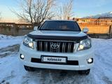 Toyota Land Cruiser Prado 2010 годаүшін17 000 000 тг. в Риддер – фото 5