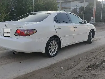 Lexus ES 300 2002 года за 5 900 000 тг. в Алматы – фото 10